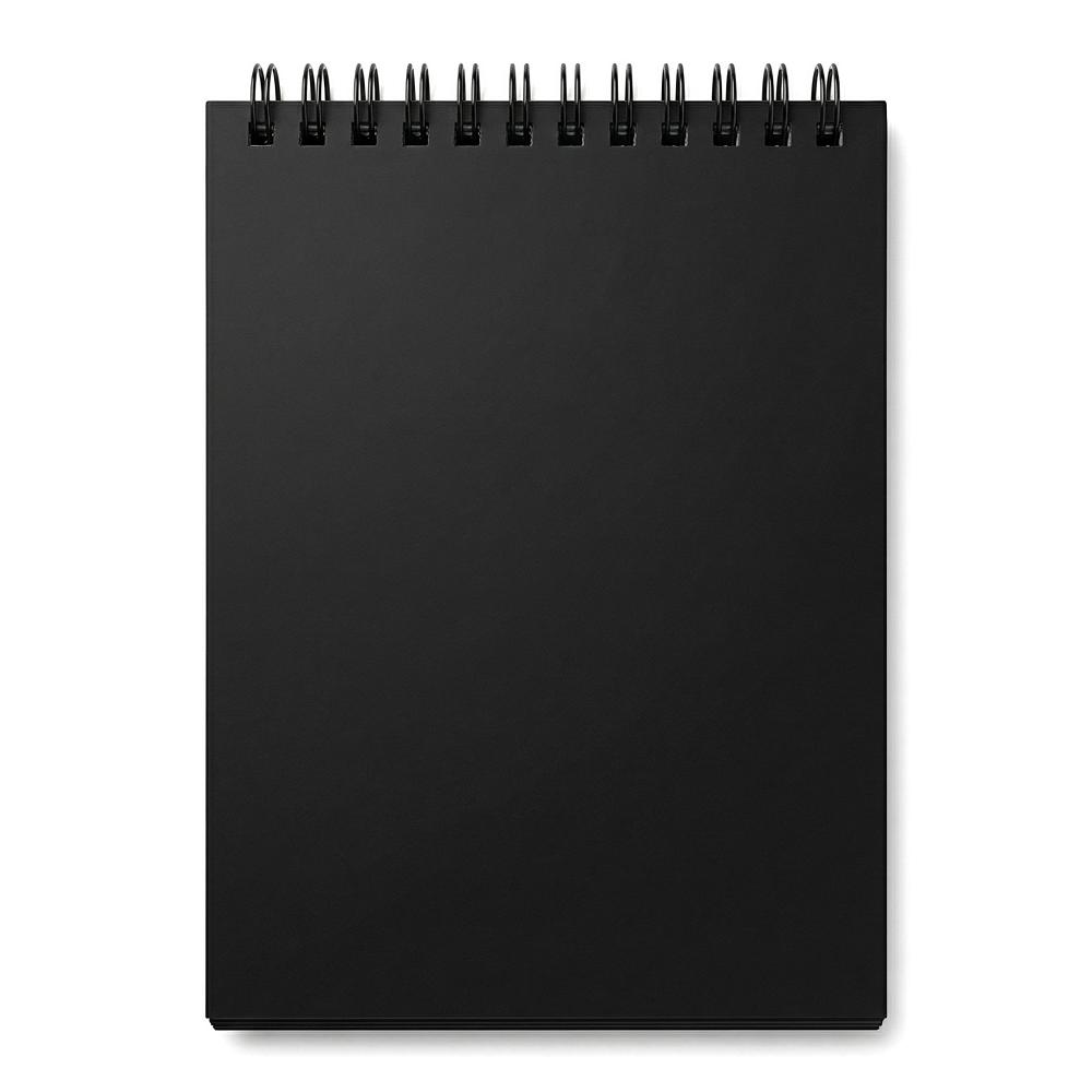Up Turning Loose-Leaf Sketchbook Taking Notes Sketch Paper Book Convenient Hand Ledger  Office