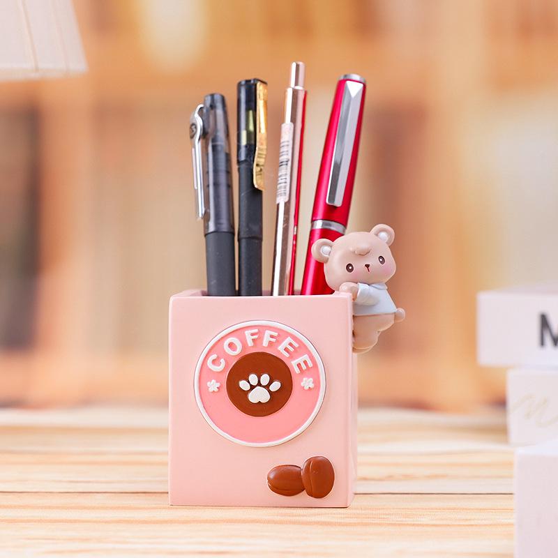 Милое розовое украшение-копилка - большая емкость для монет для студентов, подарок на праздник