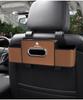 Skoda Rear Seat Storage & Cup Holder for Octavia, Superb, Rapid, Kamiq