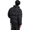 Adidas Neo Down Jackets Unisex Black Stand Collar Moderate Other HM6173