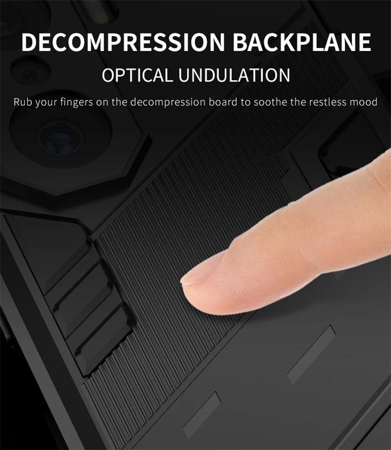 Rugged Armor Shockproof Phone Case For Huawei Nova 9 11 SE 12 Honor 50 70 90 100 Pro Hidden Holder Stand Back Cover