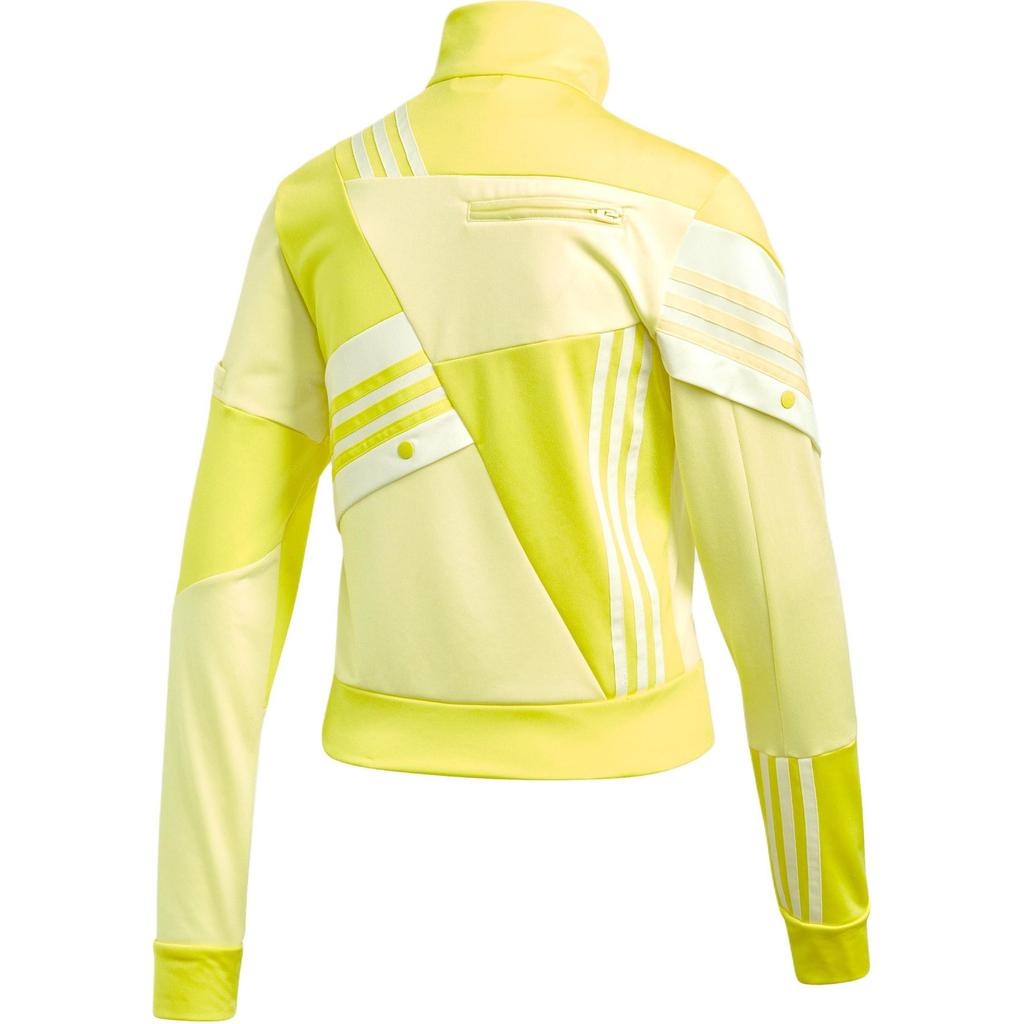 Adidas Originals Women's Jacket Impact Yellow FS6498