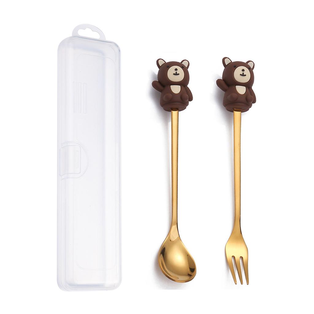 Новая рождественская ложка, вилка, рождественские украшения для дома, рождественские подарки, рождественская посуда, декор, кухонные принадлежности, новогодние подарки