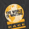 The Amazing Race Unisex Adult Waiting World T-Shirt