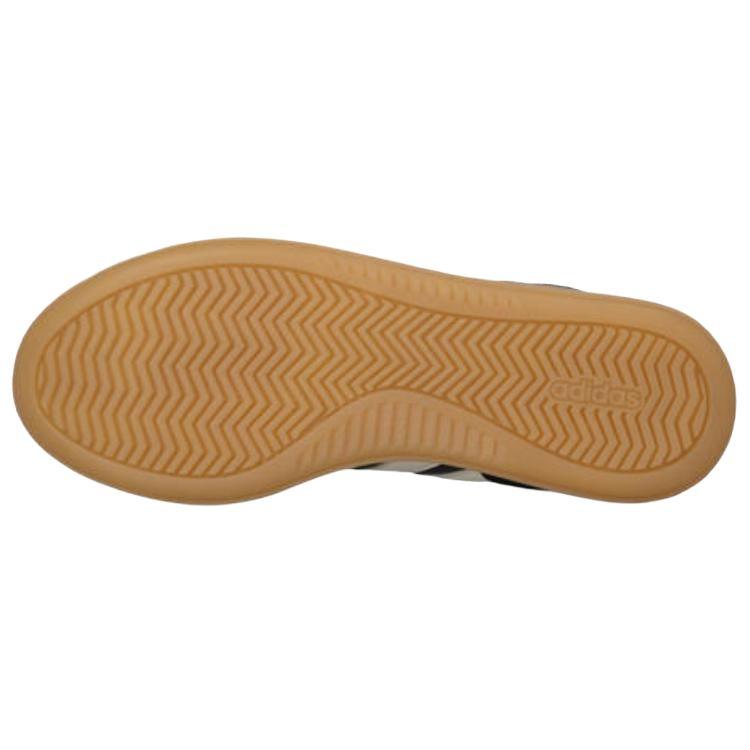 adidas Кроссовки Barreda Mundial Black White Унисекс Core-Black Core-White Gum HQ2351