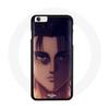 Case - Maniacase - Iphone 7 - Black - Attack On Titan - Soft HD