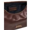 Сумка Tommy Hilfiger Tommy Hilfiger Moon Leather Mini Crossover AW0AW17466 коричневый