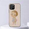 Чехол для телефона Yoshitomo Nara Art для Iphone 11 12 Mini 13 14 Pro Xs Max X 8 7 6s Plus 5 Se Xr Shell
