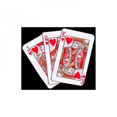 Нашивка Royal Flush