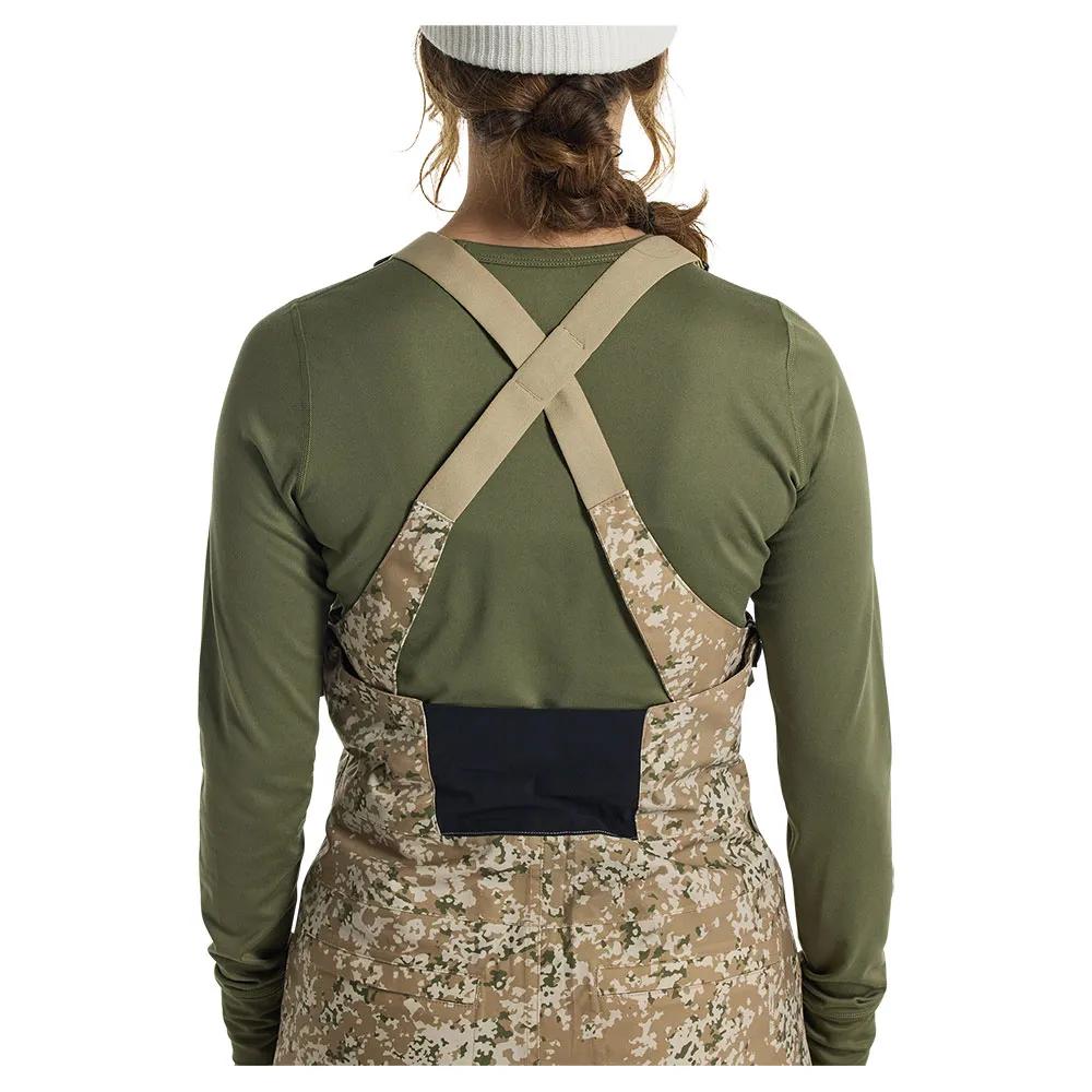 Burton Брюки Reserve 2L Stretch Bib