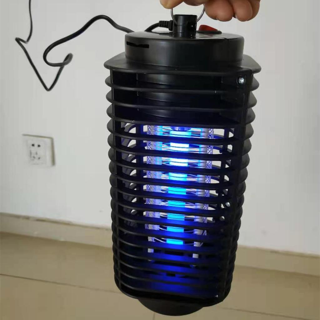 Uv Led Plug in Mosquito Killing Lamp Automatic Mosquito Insect Killer Bug Zapper Indoor Mosquito Killer Lamp