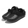 [J.DAUL] Clog Cold Warm Fur Slippers Recovery Sandals Lanoke W 230 BLACK_JD50, 7000031994, популярная корейская обувь