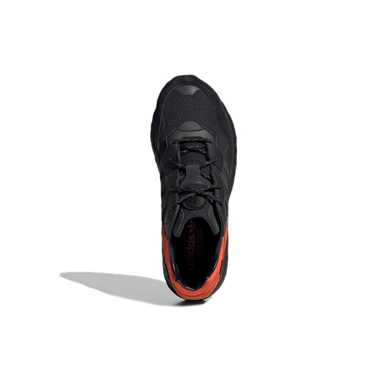 adidas Yung 96 Trail 'Черный Оранжевый Вспышка' EE5592