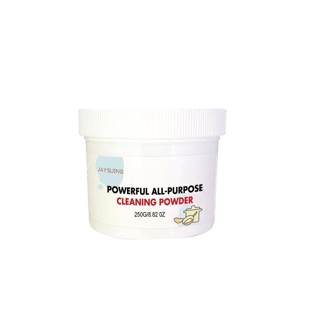 Мощное универсальное порошковое чистящее средство, суперсильное чистящее средство для кухни, многофункциональное чистящее средство для многократного использования на кухне и дома