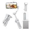FeiyuTech VB4 Smartphone Gimbal with AI DGP 2025 Gold Award Winner Gesture 216mm Extension Smartphone Gimbal with Tracking Selfie Foldable Portable