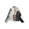 Why Not Woven Zip Jacket Men Jackets Multicolor DO2512-133