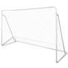 Day and Night - Day and Night High Quality Steel Soccer Goal 240x90 X150 Cm