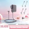 Зарядное устройство 30,45 В 1,1 А для пылесосов Dyson V10, V11, V12, V15, SV12, SV14, SV15, SV16, SV20 Беспроводные пылесосы Зарядный кабель 1,8 метра