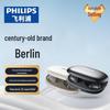 Philips TAT3739 Полностью беспроводные Bluetooth-наушники с заушными креплениями