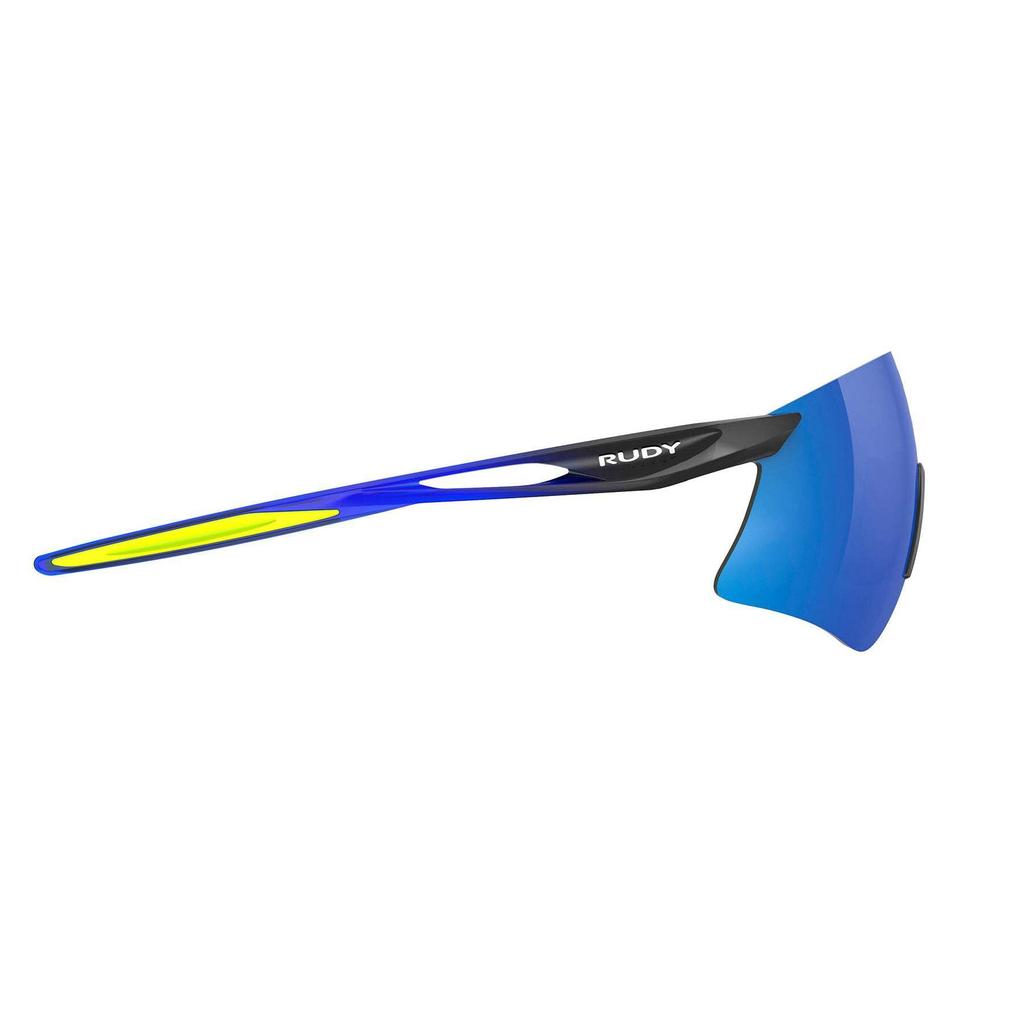 Солнцезащитные очки Astral Sphere Белая глянцевая оправа Линза Impact X2 фотохромная лазерно-фиолетовая линза 143 мм [RUDYPROJECT] / SP977569-0000 ширина