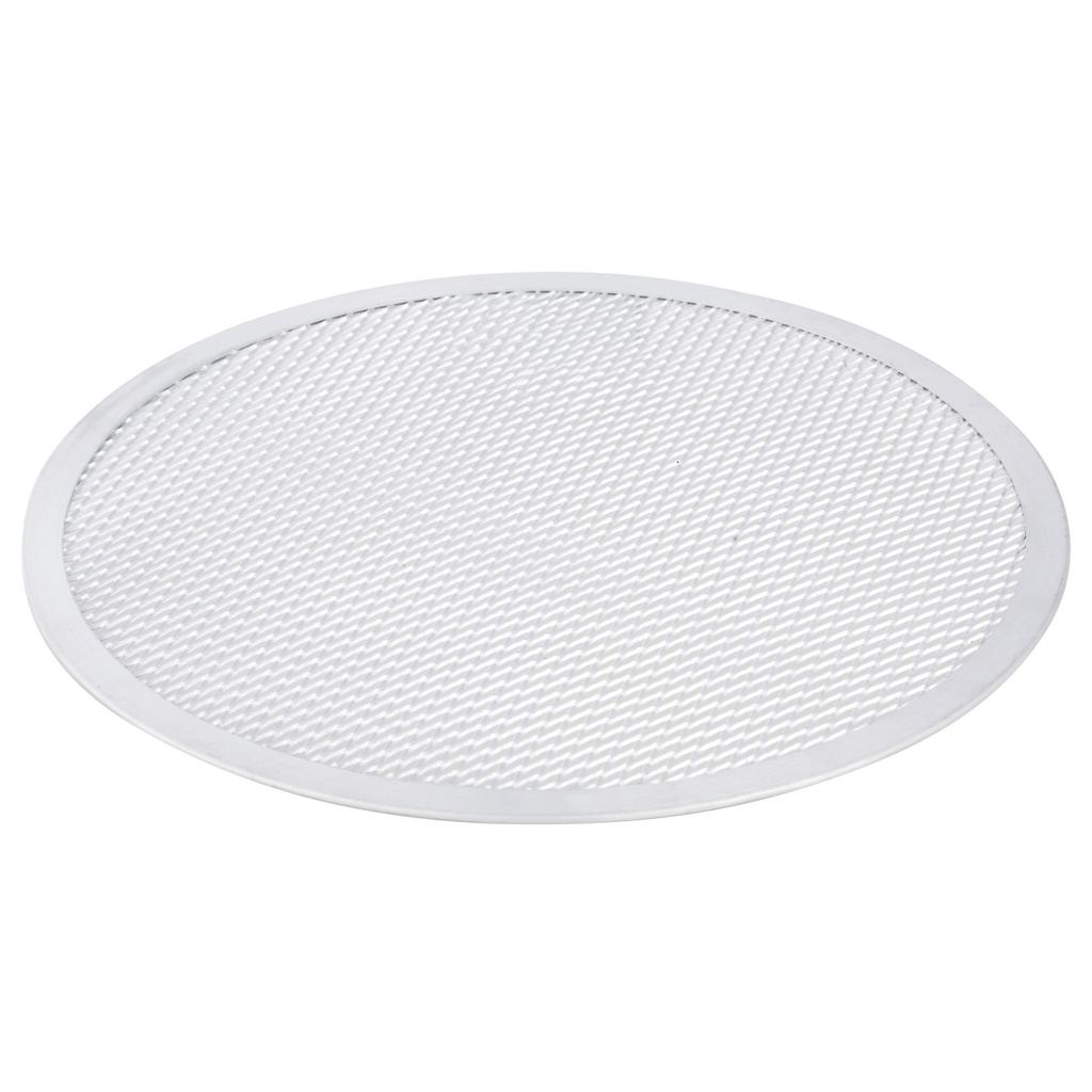 Solid mesh pizza baking rack 60cm - Hendi 617595