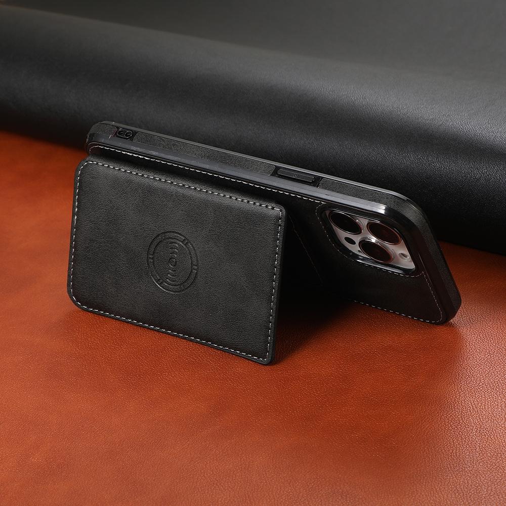 For Iphone 11 Pro Max 11Pro Fashion Wallet Leather Phone Case for Iphone XS MAX XR XS X 7 8 Plus SE 2022 2020 Soft Silicone Back Cover with Card Slot