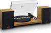 LENCO LS-500OK - HiFi Turntable with Speaker Set, Lenco