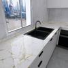 Украшения для дома водостойкие маслостойкие самоклеящиеся обои 40 см в современном стиле мрамор кухня гостиная спальня