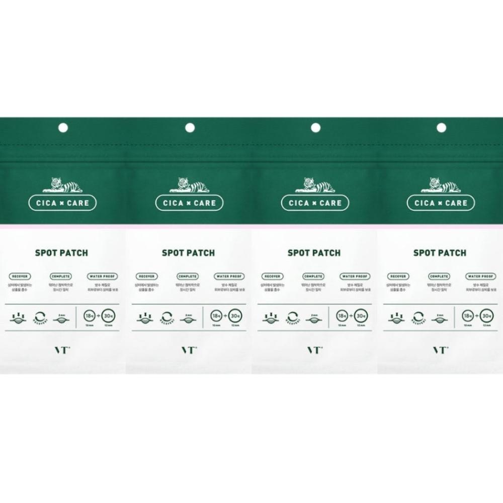 VT Cosmetic Spot Patch 48ea*1Pc/2Pcs/3Pcs/4Pcs