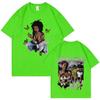 Lauryn Hill Music Album Graphic T-Shirt Men's Women's Vintage Casual Short Sleeve T Shirt Fashion Hip Hop T Shirts Streetwear