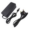 Зарядное устройство 2A Подходит для электросамоката NIU Plug and Play Адаптер питания для самоката Замена зарядного устройства Вилка для Великобритании