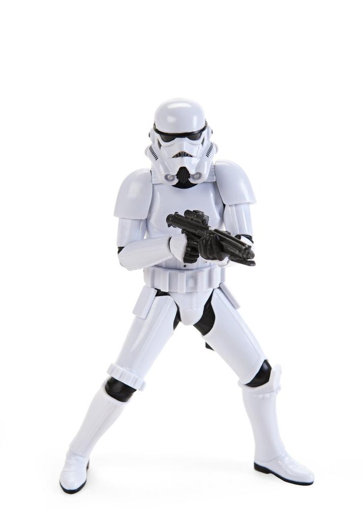 SEGA Звездные войны Премиум фигура в масштабе 1/10 Штурмовик 19 см