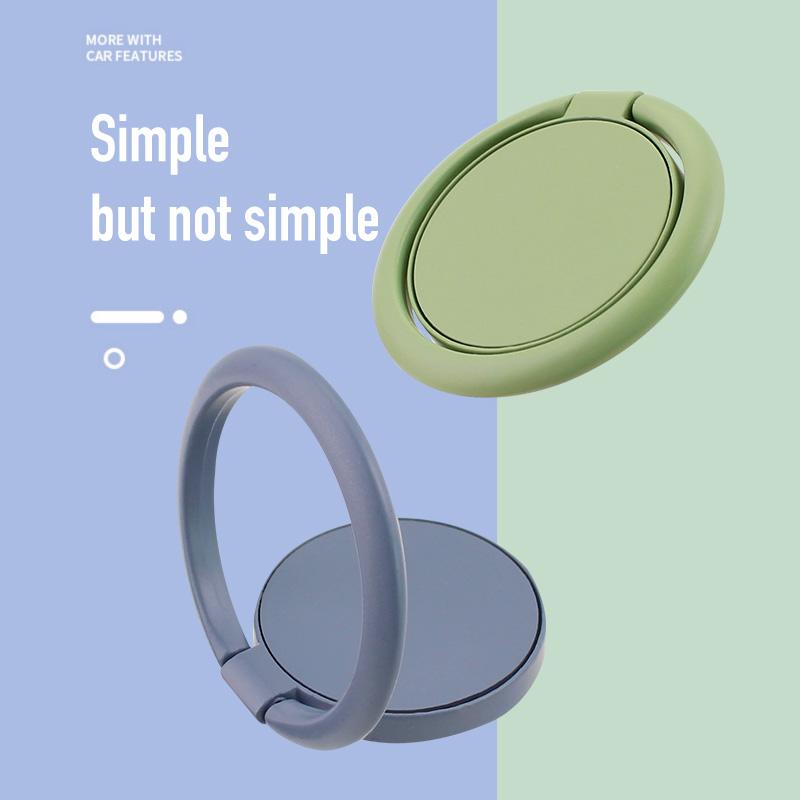 Кольцо на палец мобильного телефона, вращающийся на 360 градусов держатель-подставка для смартфона для Iphone 13 12 11 Pro Max, кронштейн для планшета iPad, автомобильное крепление