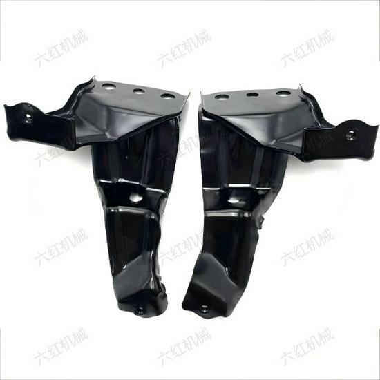 Кронштейн фары Toyota Prado 2009 53803-60080R/53804-60060