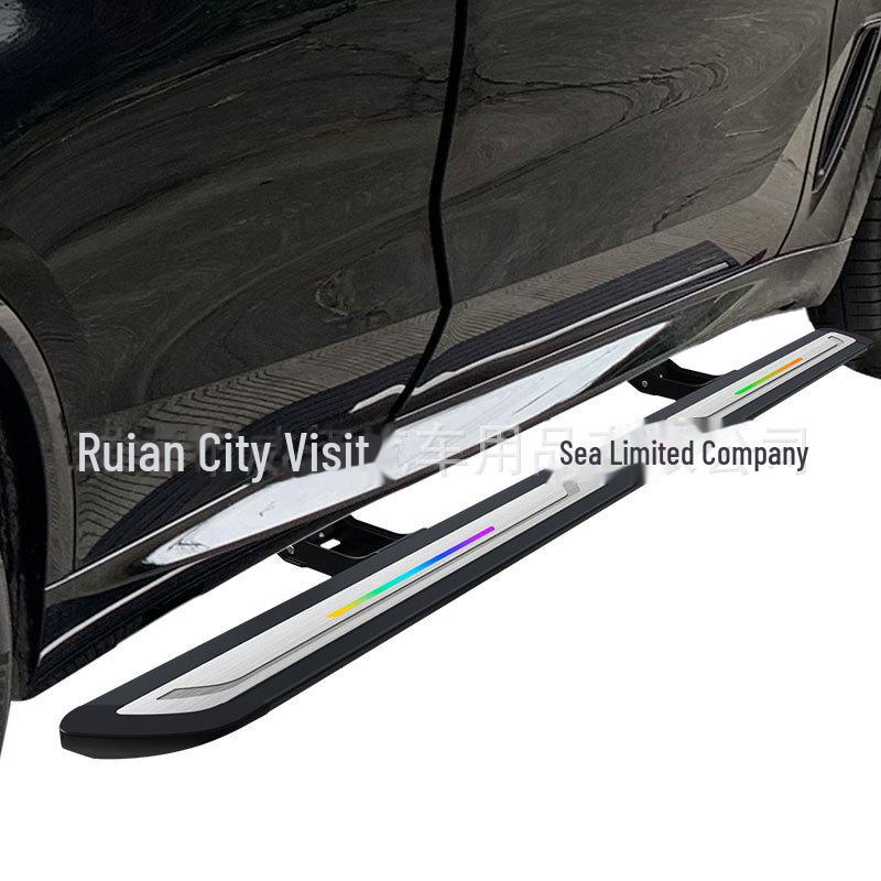 Lanjing Tuon Weiran Crown Land Rover Highlander Xuanbo Электрические боковые подножки Аксессуары