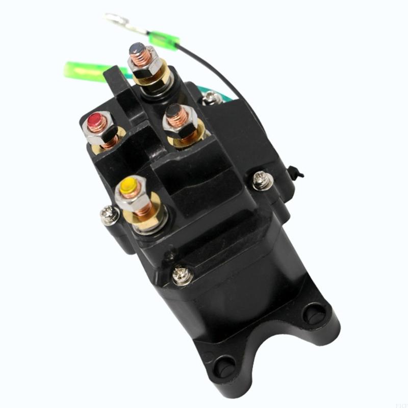 2026 New 12V 300Amp Winch Power Relays Off Road Vehicle Accessory Winch Relays Solenoid Relays 5