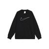 Женская черная толстовка Dri Fit DQ5543-010