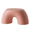 Children Stool Plastic Kids Stool Skid Resistant Footstool Multifunctional Step Stool for Bathroom