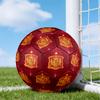 Spanish National Emblem Printed Size 5 Soccer Balls, High-Quality, Anti-Slip, Protective Football, A Unique Gift , Birthdays, Christmas Gifts