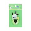 Sunstar Stationery Sanrio Character Heart Gyup Pochacco Piyo S3625931 Multi-Clip &