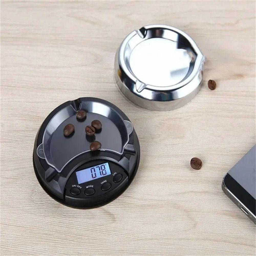 ЖК-цифровые весы высокой точности карманные весы портативные электронные весы для ювелирных изделий золото
