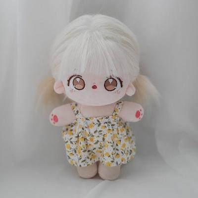 Geomong 20 см Эмма Йойо Никки кукла без атрибутов хлопковая кукла кукла-кукла ватный шарик, популярные игрушки для корейских детей