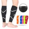 Gym Exercise Sports Support Leg Sleeve Calf Compression Calf Protection Brace Stretch