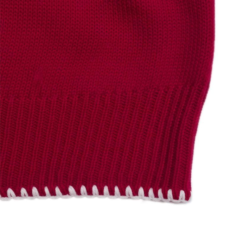 INDFS Модные женские повседневные свитера с длинным рукавом и круглым вырезом на осень-зиму