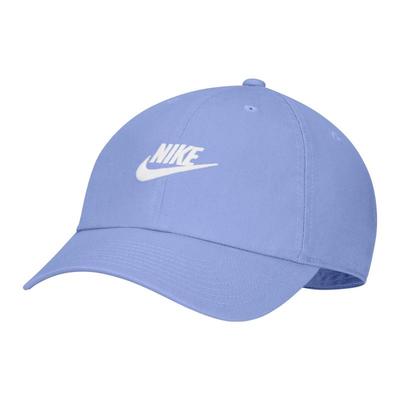 Nike Бейсболки Унисекс Светло-чертополохово-пурпурный Повседневный 913011-569