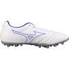 Mizuno Футбольные бутсы Monarcida Neo 2 Select AG Мужские Кроссовки Бело-синие P1GA222625