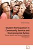 Книга Student Participation In Community Service and Environmental Action