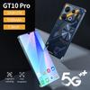Смартфон GT10 Pro - Две SIM-карты, Двойной режим ожидания, 22 ГБ ОЗУ, 2 ТБ Памяти, Android, Глобальная версия