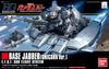 Bandai Hobby #144 База Jabber (Версия Единорога) Фигурка Bandai HGUC
