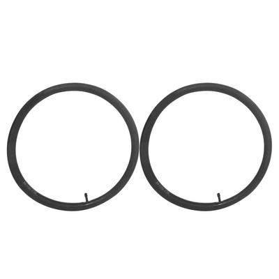 2 шт. велосипедная камера Schrader Valve для маленького колеса складной велосипед внутренняя камера аксессуар для езды 20x1.75/1.95